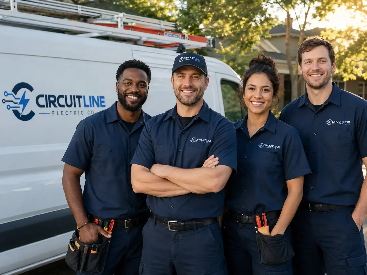 Whole Home Rewiring company in Melvin, TX