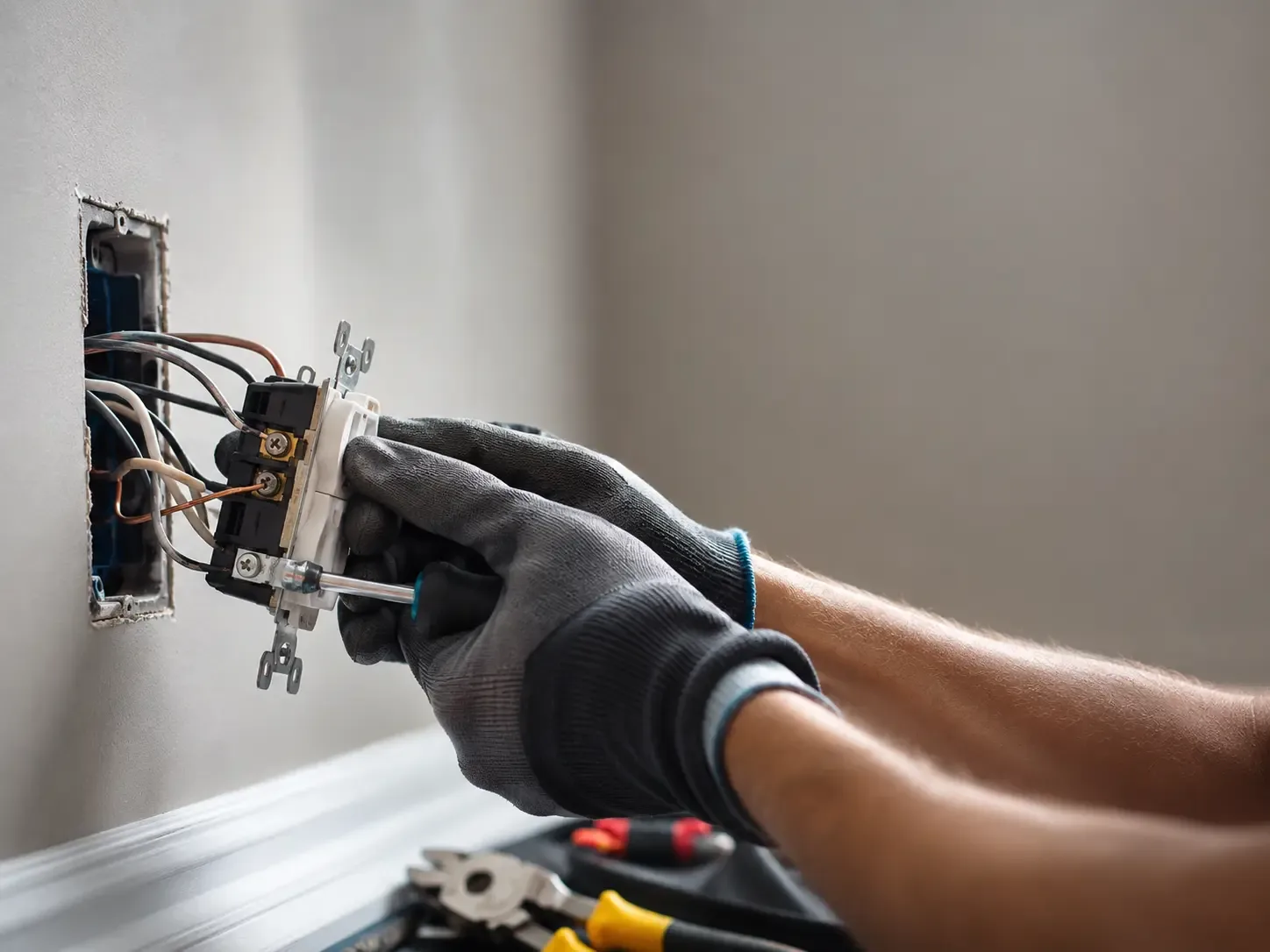 Why choose Whole Home Rewiring in Melvin, TX